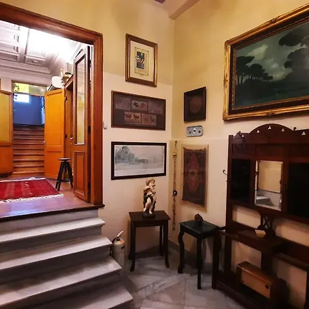 Villa Historic Flower Mansion *