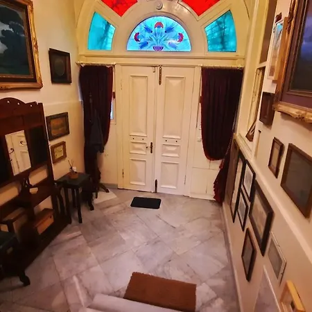 Historic Flower Mansion