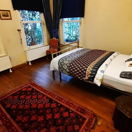 Historic Flower Mansion Villa *