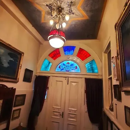 Villa Historic Flower Mansion Istanbul