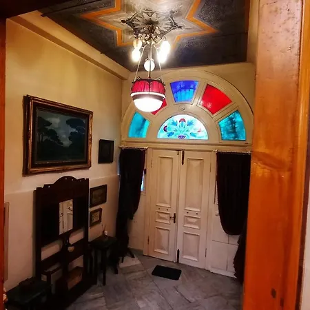 Historic Flower Mansion Villa Istanboel