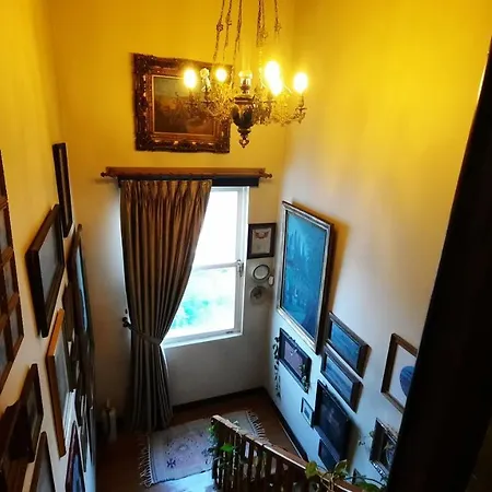 Historic Flower Mansion *