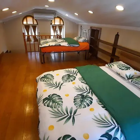 Historic Flower Mansion *