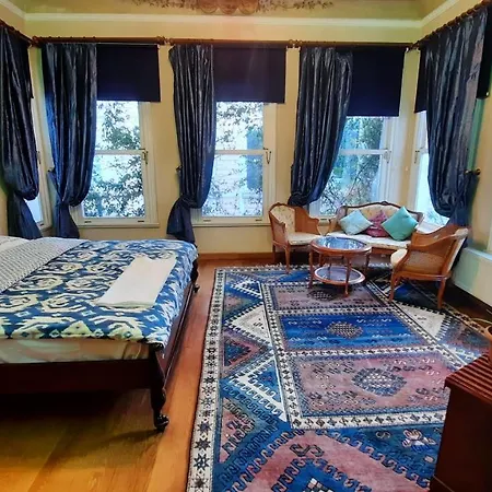 Βίλα Historic Flower Mansion *