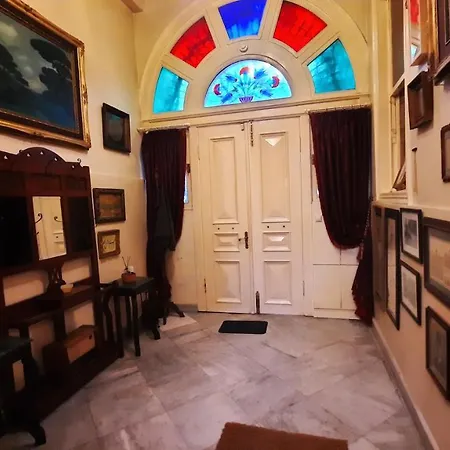 Historic Flower Mansion